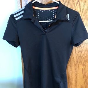 Adidas golf shirt